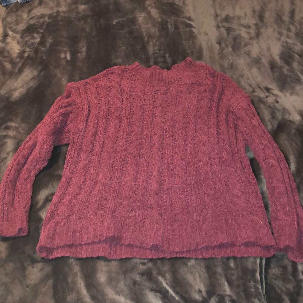 SUPER soft sweater